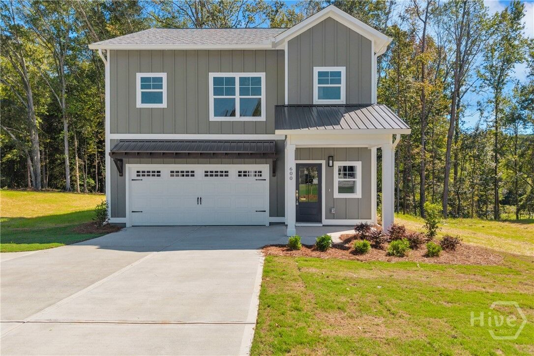 Property Photo: 600 Hospital Road Lot 3 GA 30529