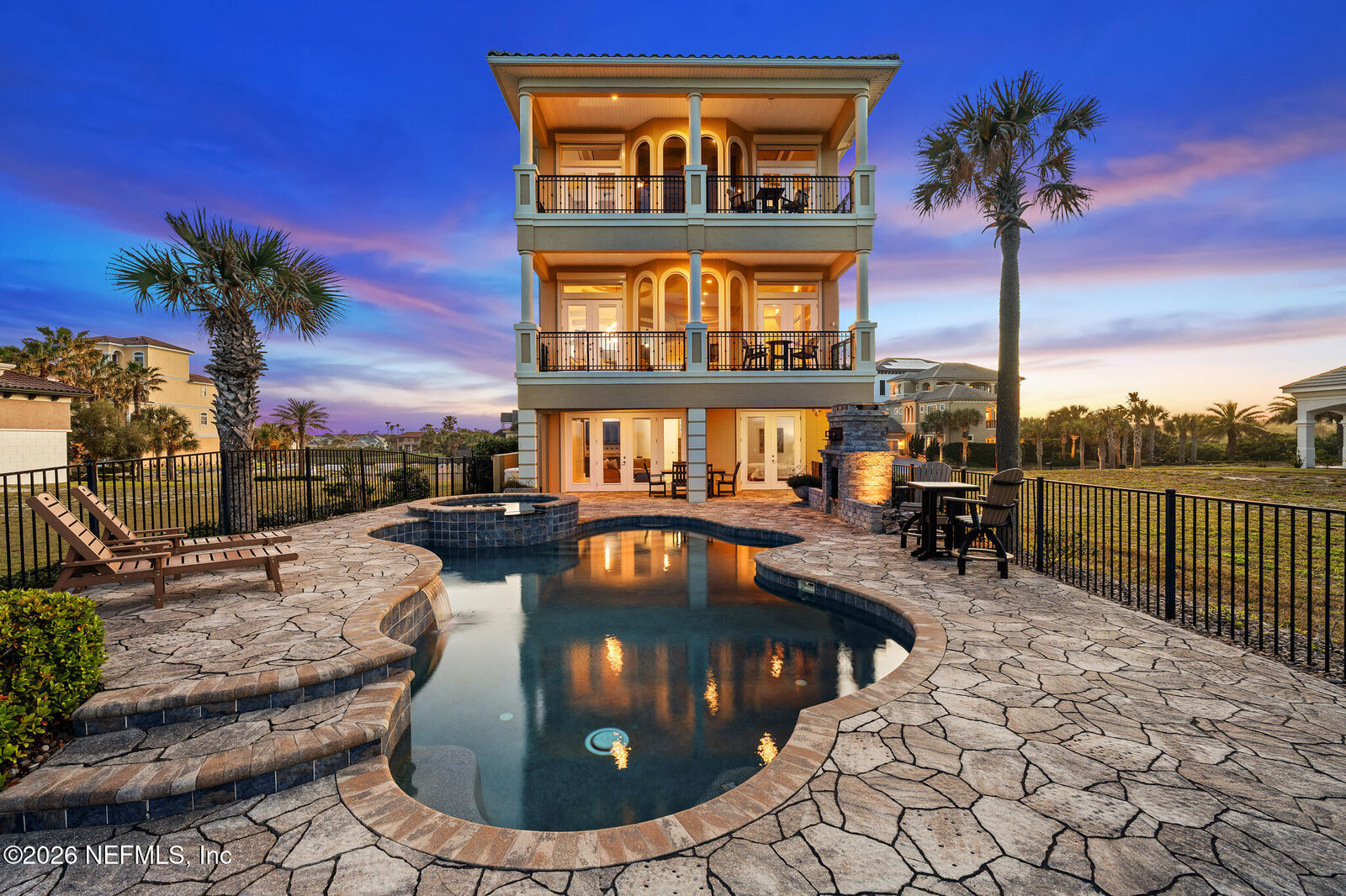 Property Photo:  6 Hammock Beach Court  FL 32137 