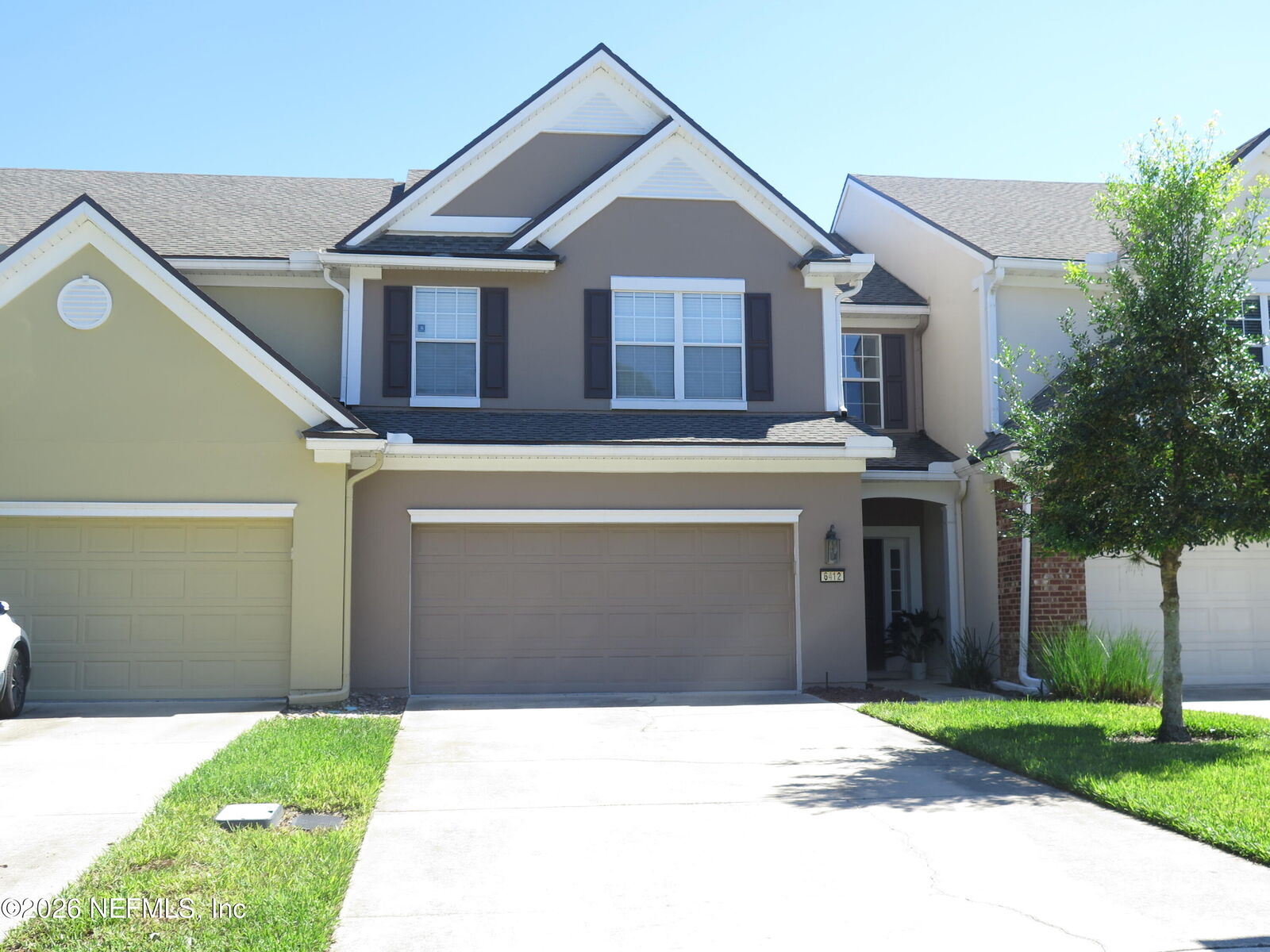 Property Photo: 6412 Autumn Berry Circle FL 32258