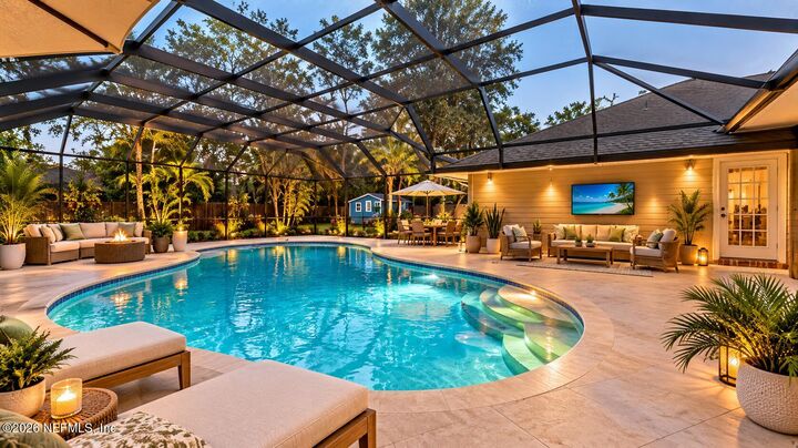 Property Photo:  4431 Hollygate Drive  FL 32258 