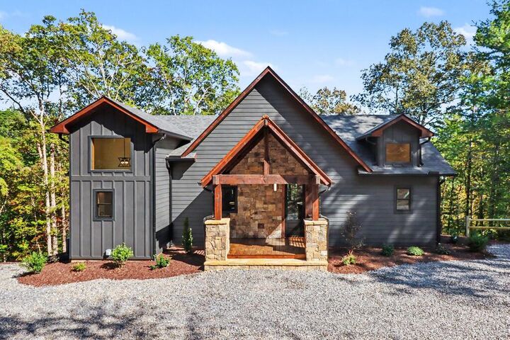 Property Photo:  172 Wolf Creek Circle  GA 30559 