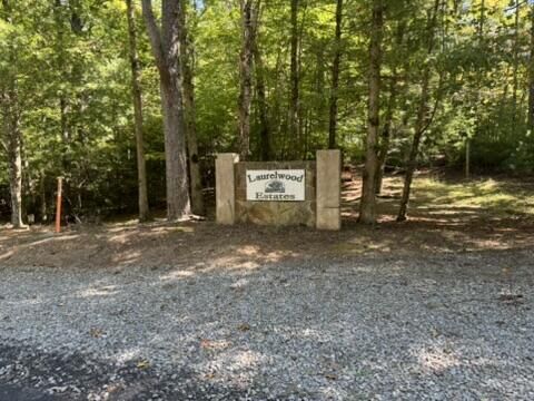 Property Photo: Lot 1 Laurelwood Circle NC 28906