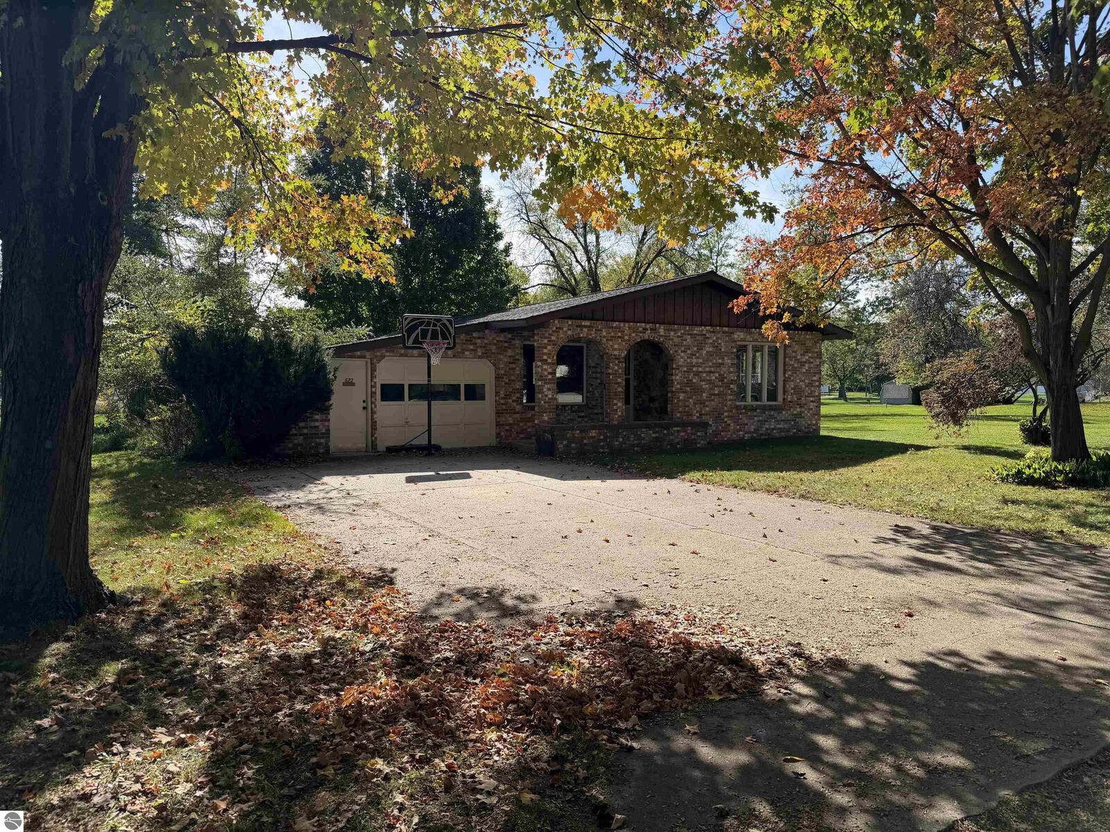 Property Photo: 623 Mill Street MI 48801