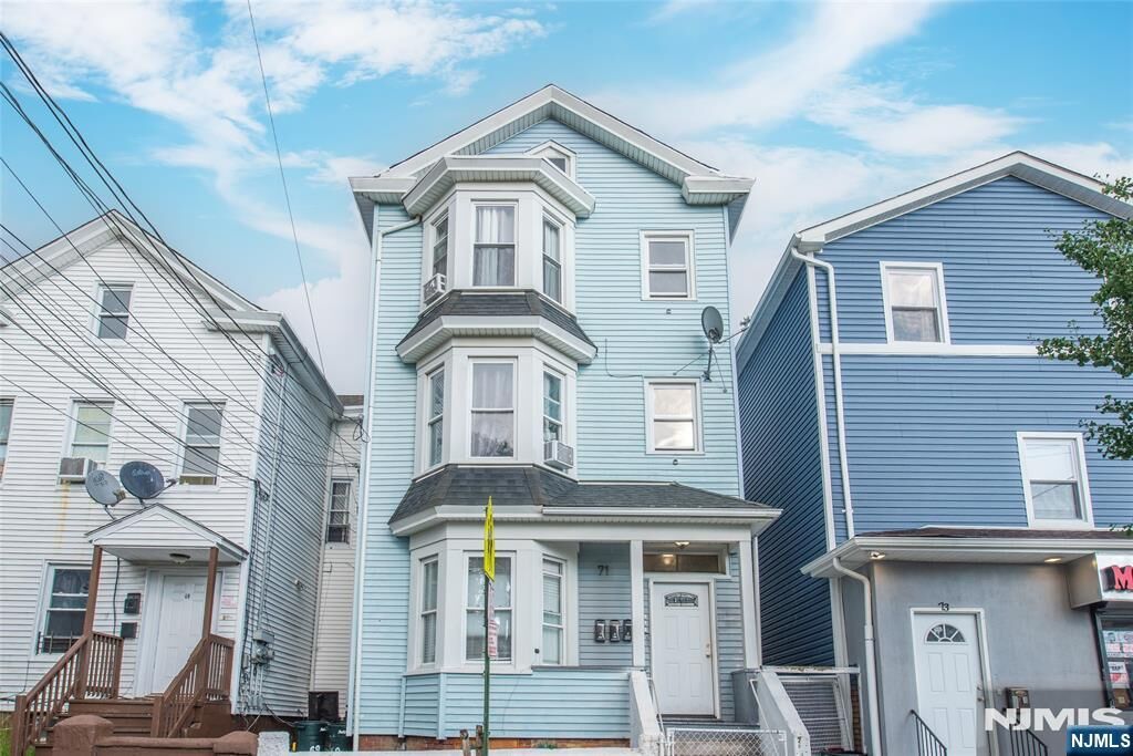 Property Photo: 71 Mercer Street NJ 07524