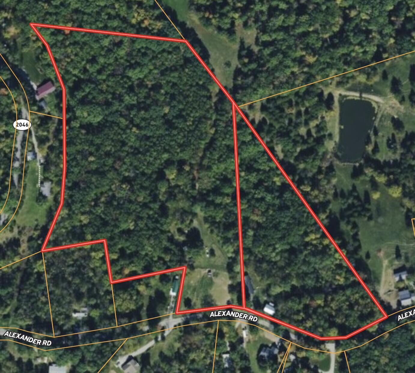 Property Photo:  3426-3436 Alexander Road  KY 41033 