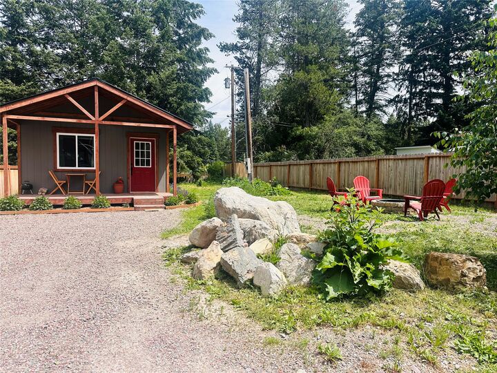 Property Photo:  571 Glacier Avenue  MT 59919 