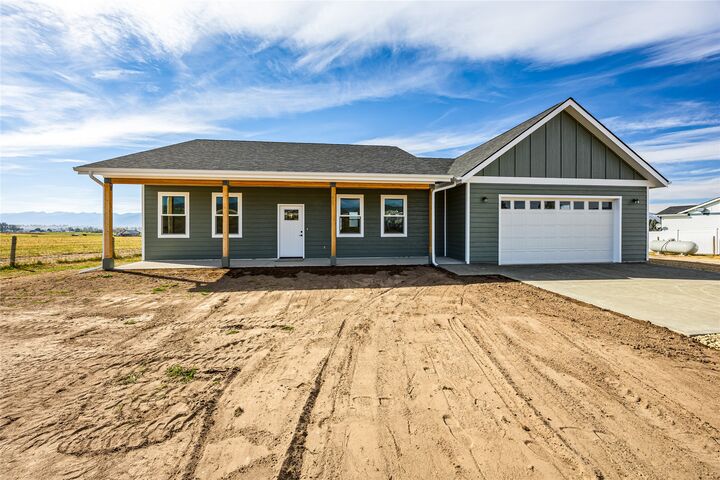 Property Photo:  4445 Ludwig Lane  MT 59870 