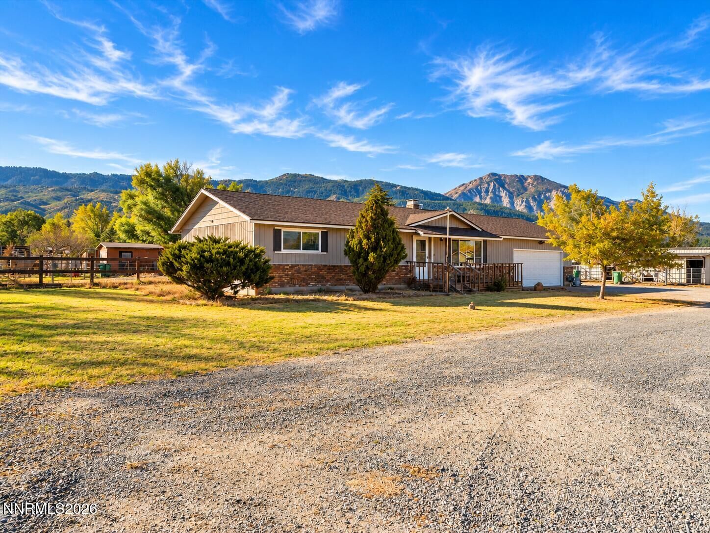 Property Photo: 5655 Meacham Street NV 89704