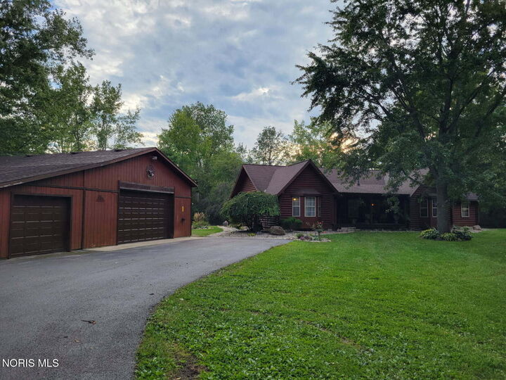 Property Photo:  6325 Devils Hole Road  OH 43450 