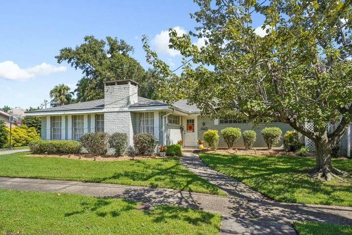Property Photo: 9413 Mark Lane LA 70123