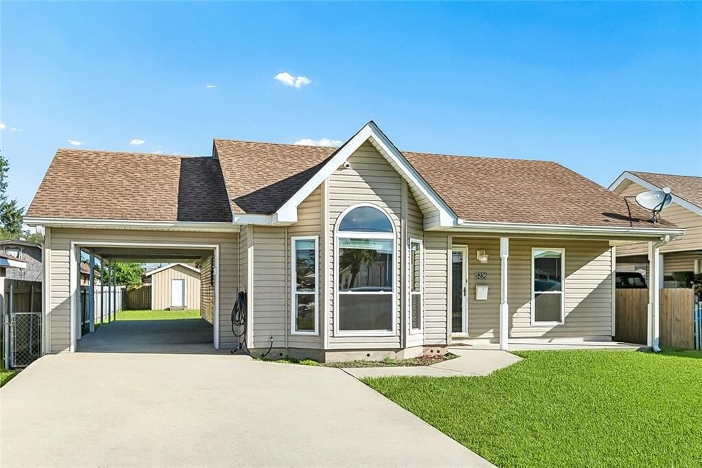 Property Photo: 5236 Richland Drive LA 70072