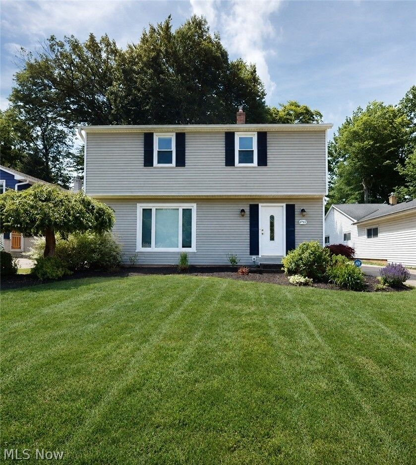 Property Photo: 4792 Geraldine Road OH 44143