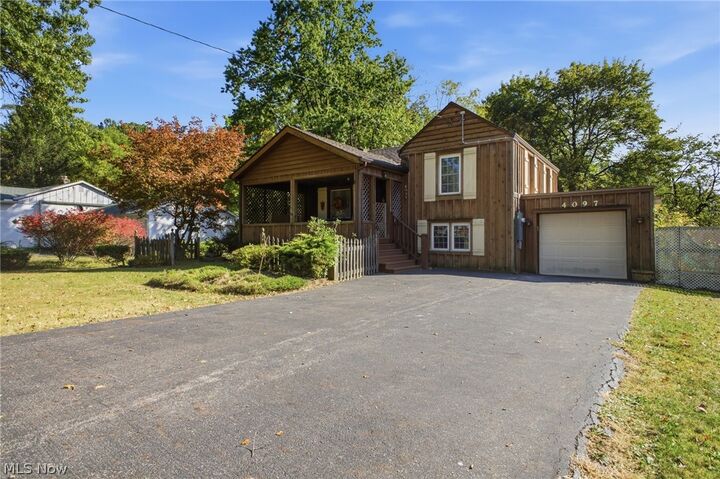 Property Photo: 4097 Burkey Road OH 44515