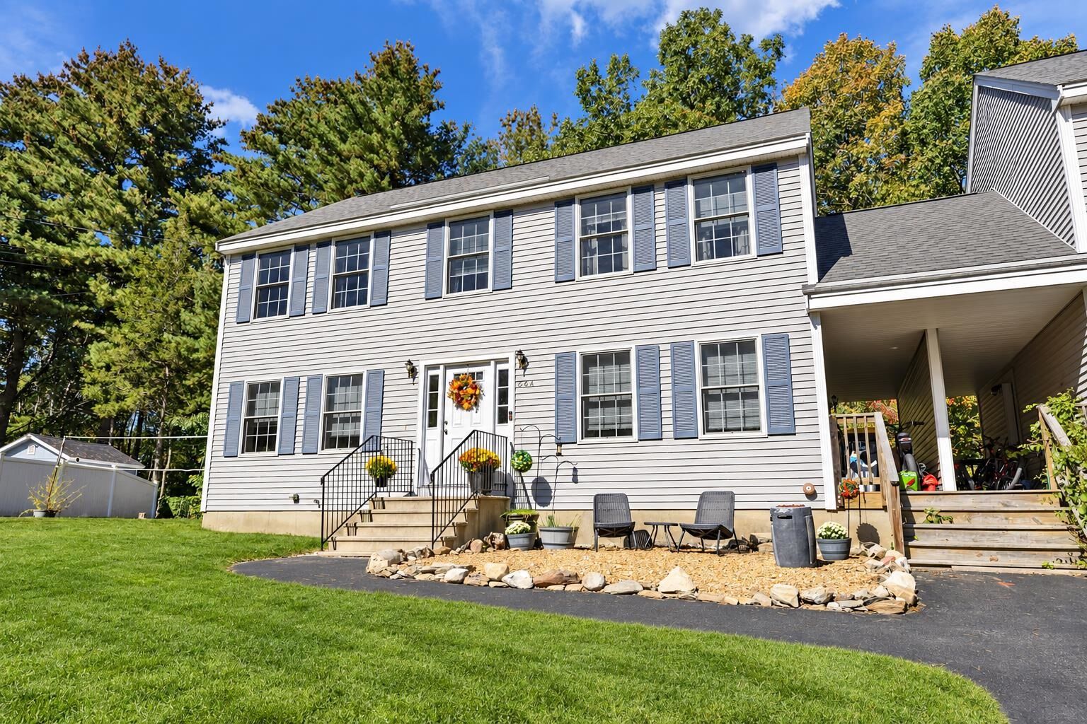 Property Photo:  66A Pelham Road  NH 03051 
