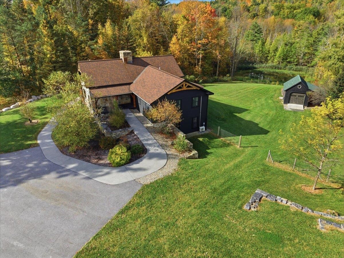Property Photo:  327 Bahan Road  VT 05262 
