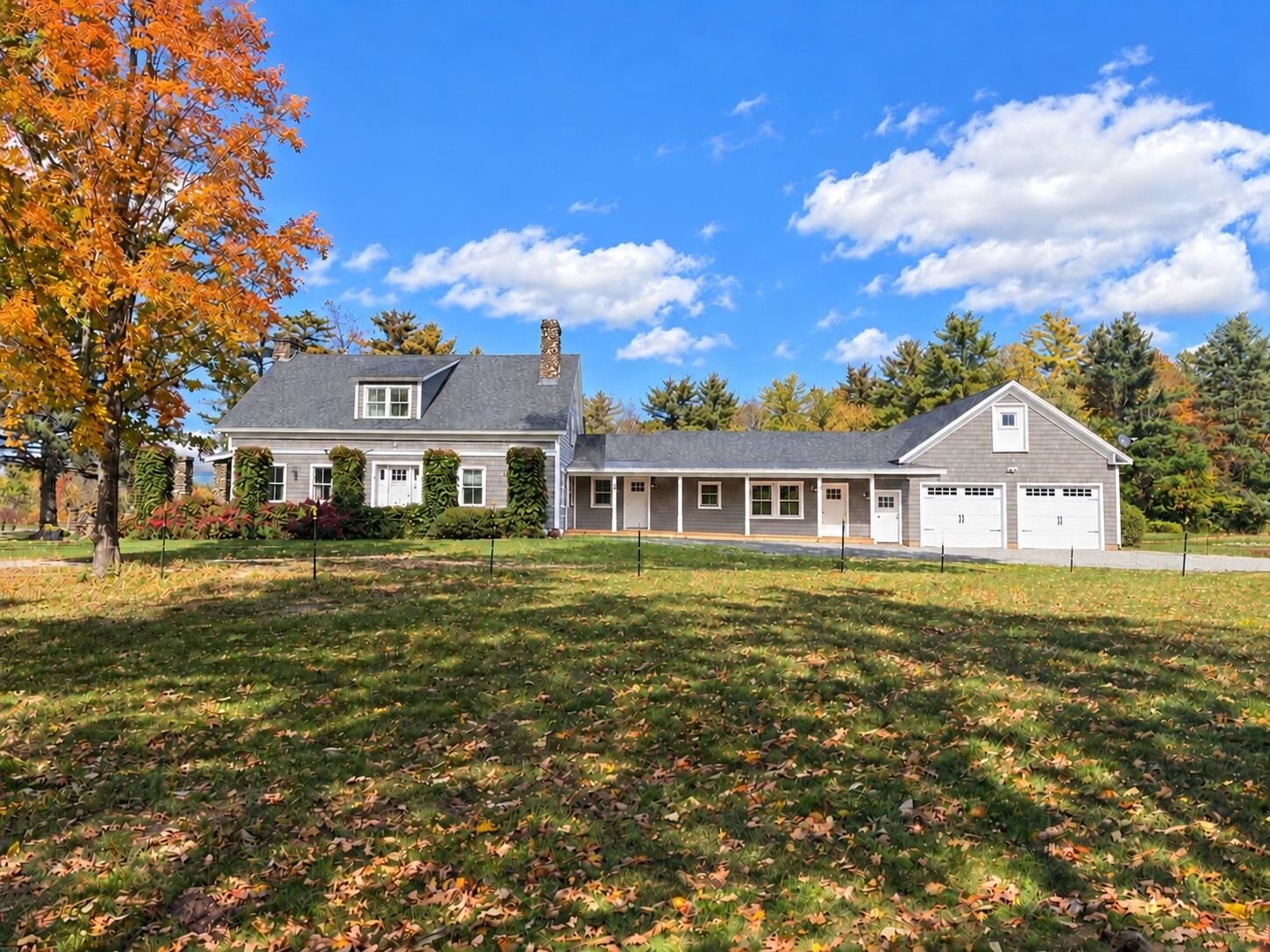 Property Photo: 117 Lempster Coach Road NH 03752