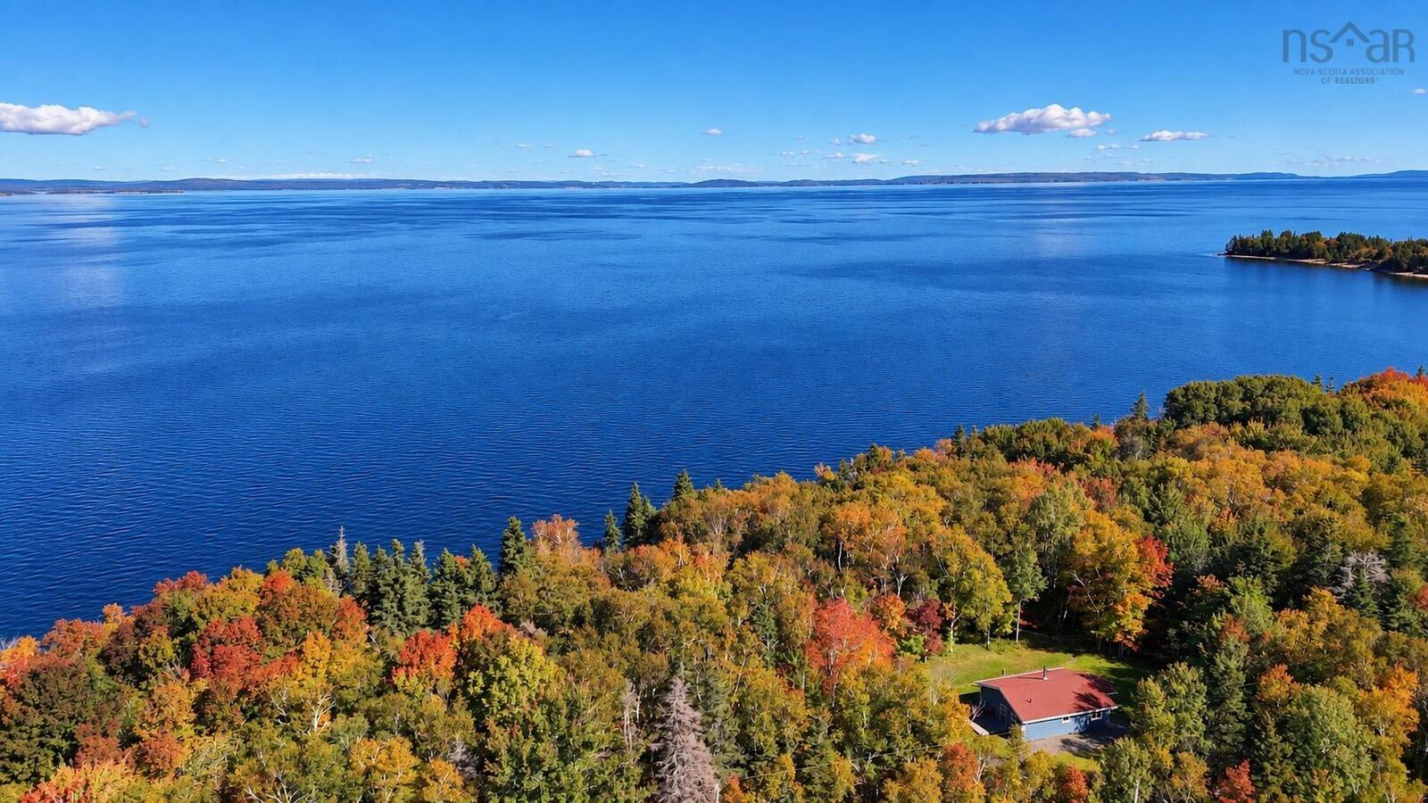 Property Photo: 5735 West Bay Rd NS B0E 3K0