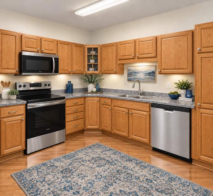 Property Photo:  935 Ferndale Street N 117  MN 55119 