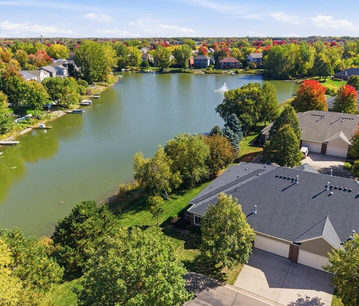 Property Photo: 12015 Vermillion Street NE C MN 55449