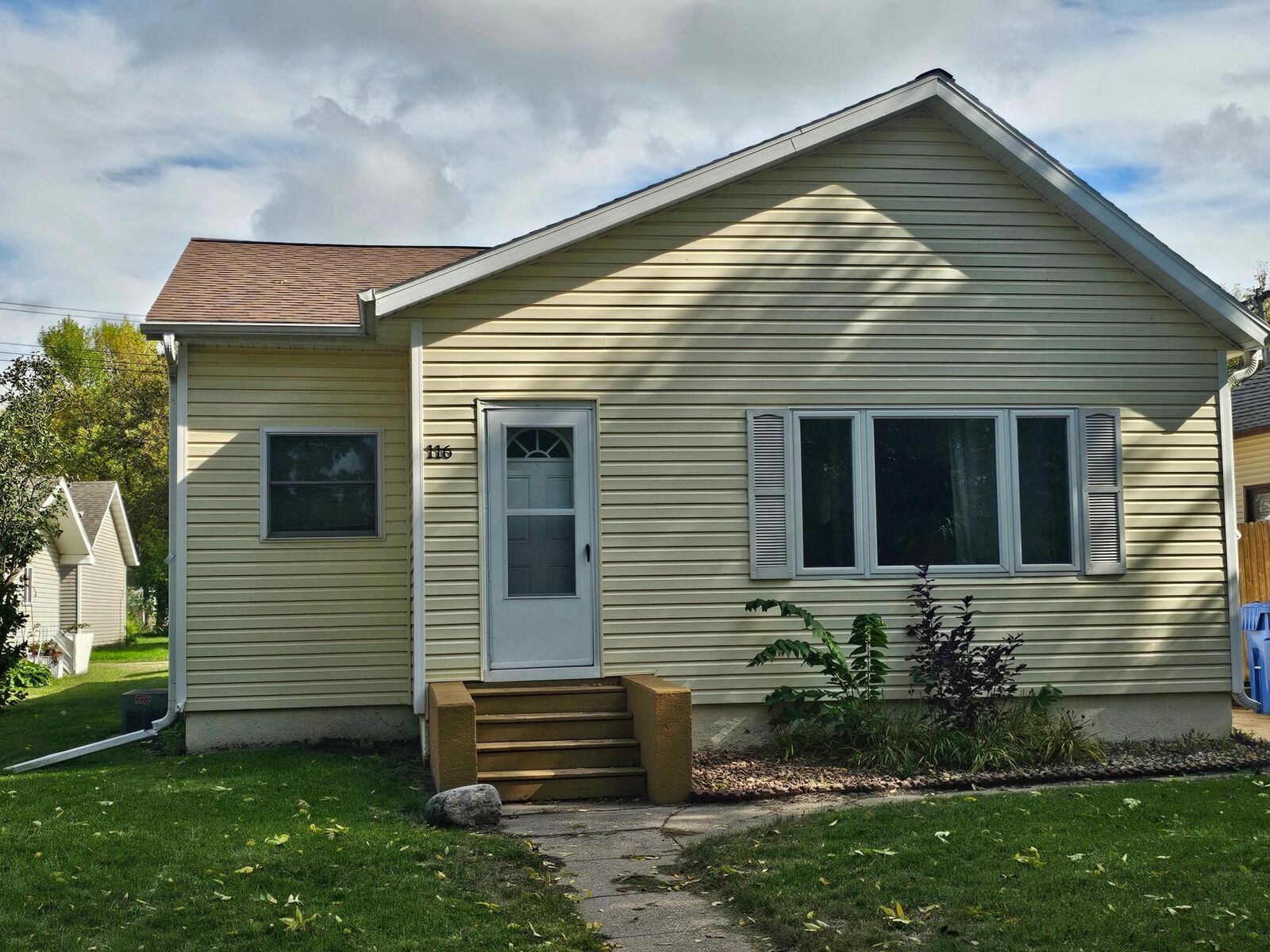 Property Photo:  116 3rd Street NE  MN 56514 