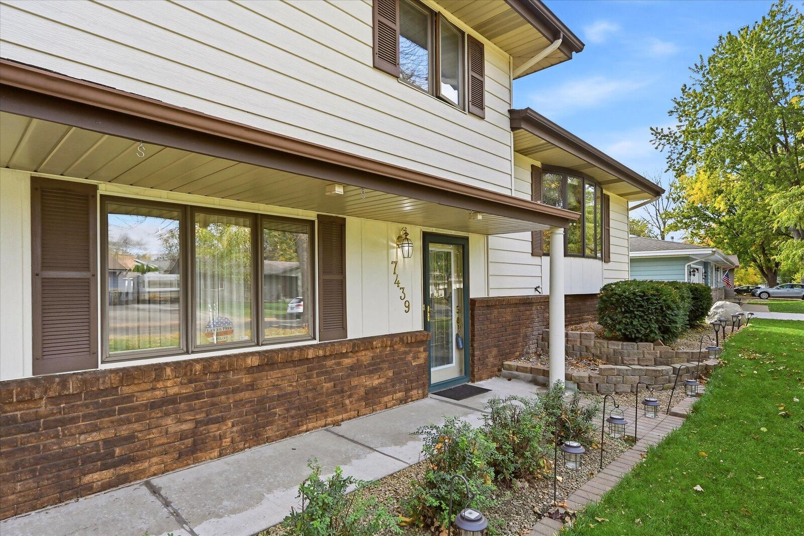 Property Photo:  7439 Concerto Curve NE  MN 55432 