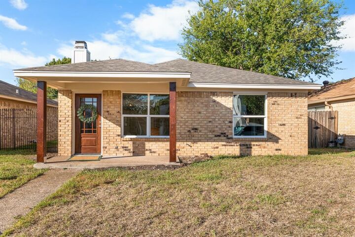 Property Photo:  1315 Chapel Downs Road  TX 76712 
