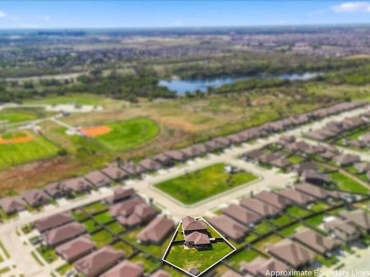 Property Photo:  545 Passionflower Drive  TX 76131 