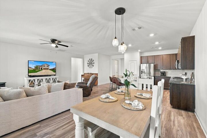 Property Photo:  545 Passionflower Drive  TX 76131 