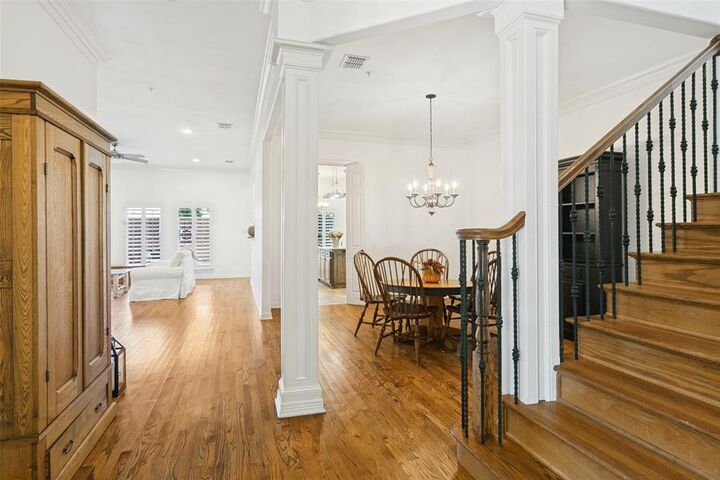 Property Photo: 517 Mobley Way Court TX 75019