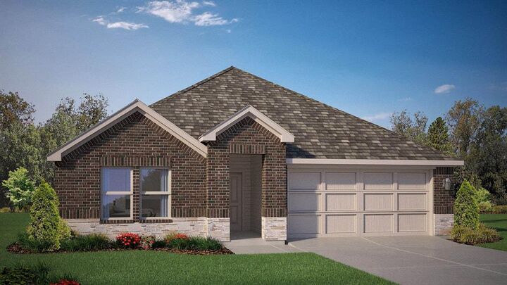 Property Photo:  604 Smart Strike Trail  TX 76049 