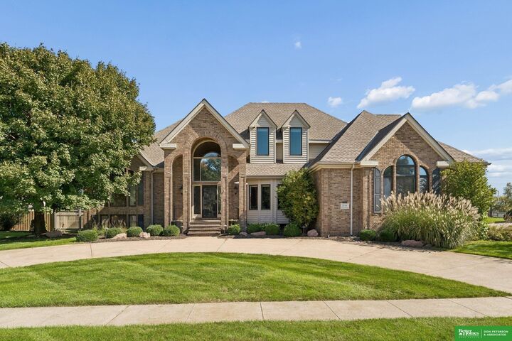 Property Photo:  1234 N Bristolwood Drive  NE 68025 