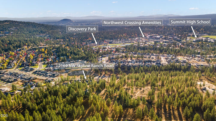 Property Photo:  2169 NW Skyline Ranch Road  OR 97703 