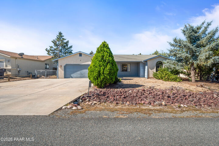 Property Photo:  6174 N Buckboard Drive  AZ 86314 