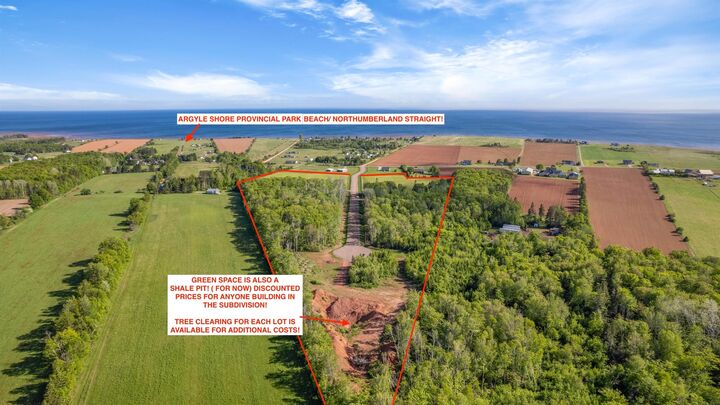 Property Photo:  Lot 21-4 Skyview Lane  PE C0A 1C0 