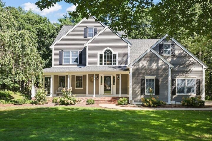 Property Photo:  34 Meeting House Rd.  MA 02364 