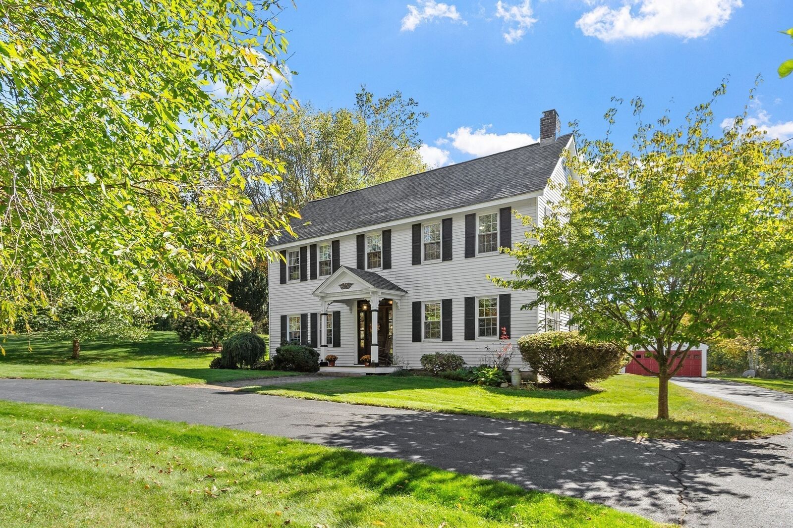 Property Photo:  643 Harvard Rd  MA 01523 