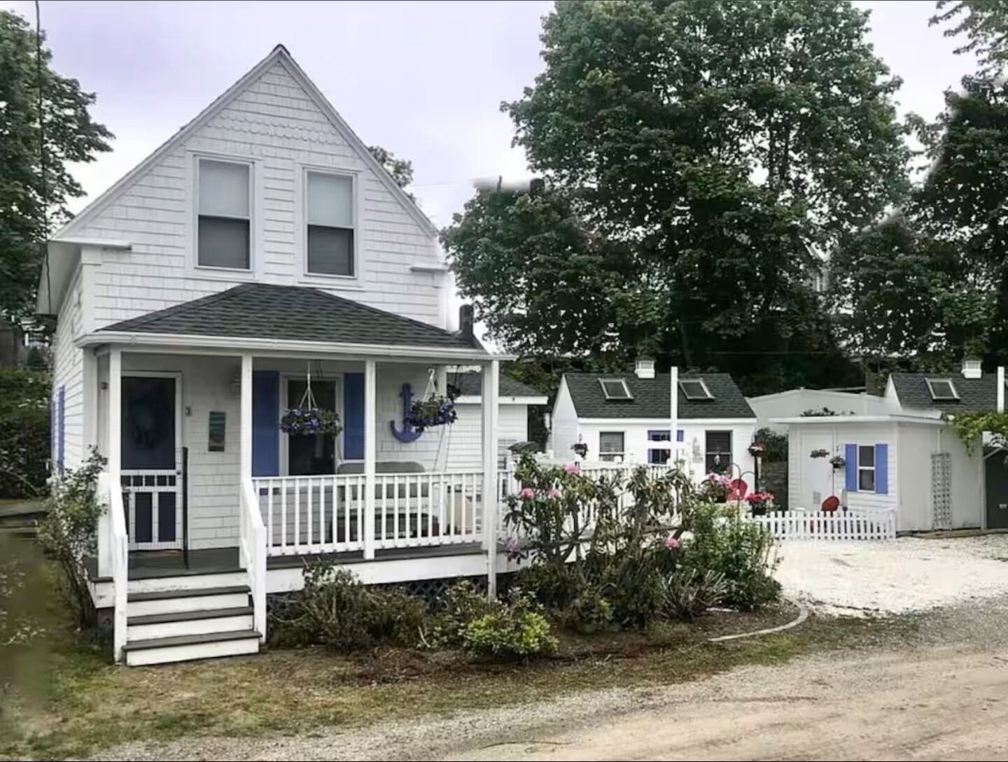 Property Photo:  3 Locust St. Ext  MA 02532 