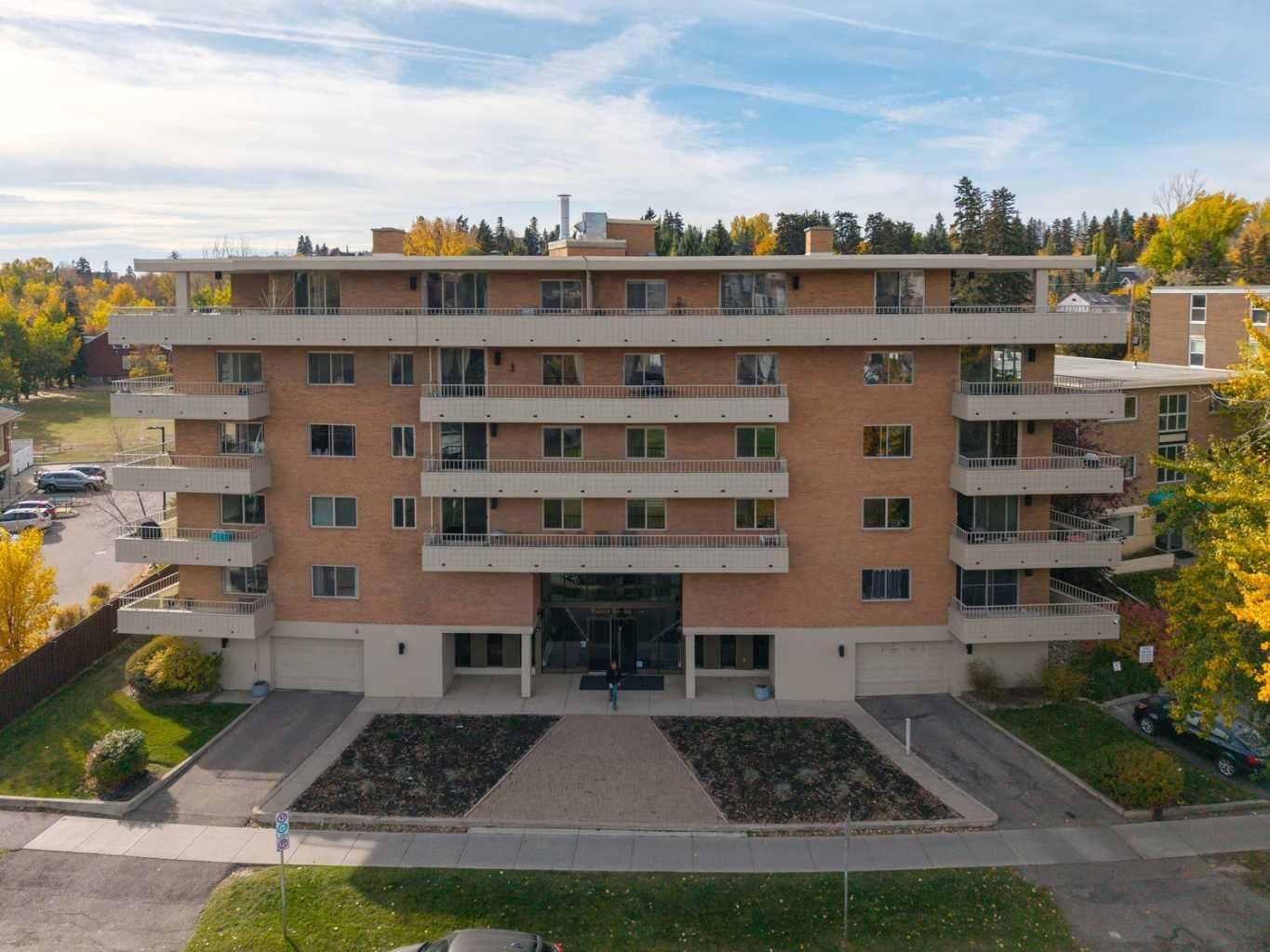 Property Photo:  629 Royal Avenue SW 303  AB T2S 0G2 