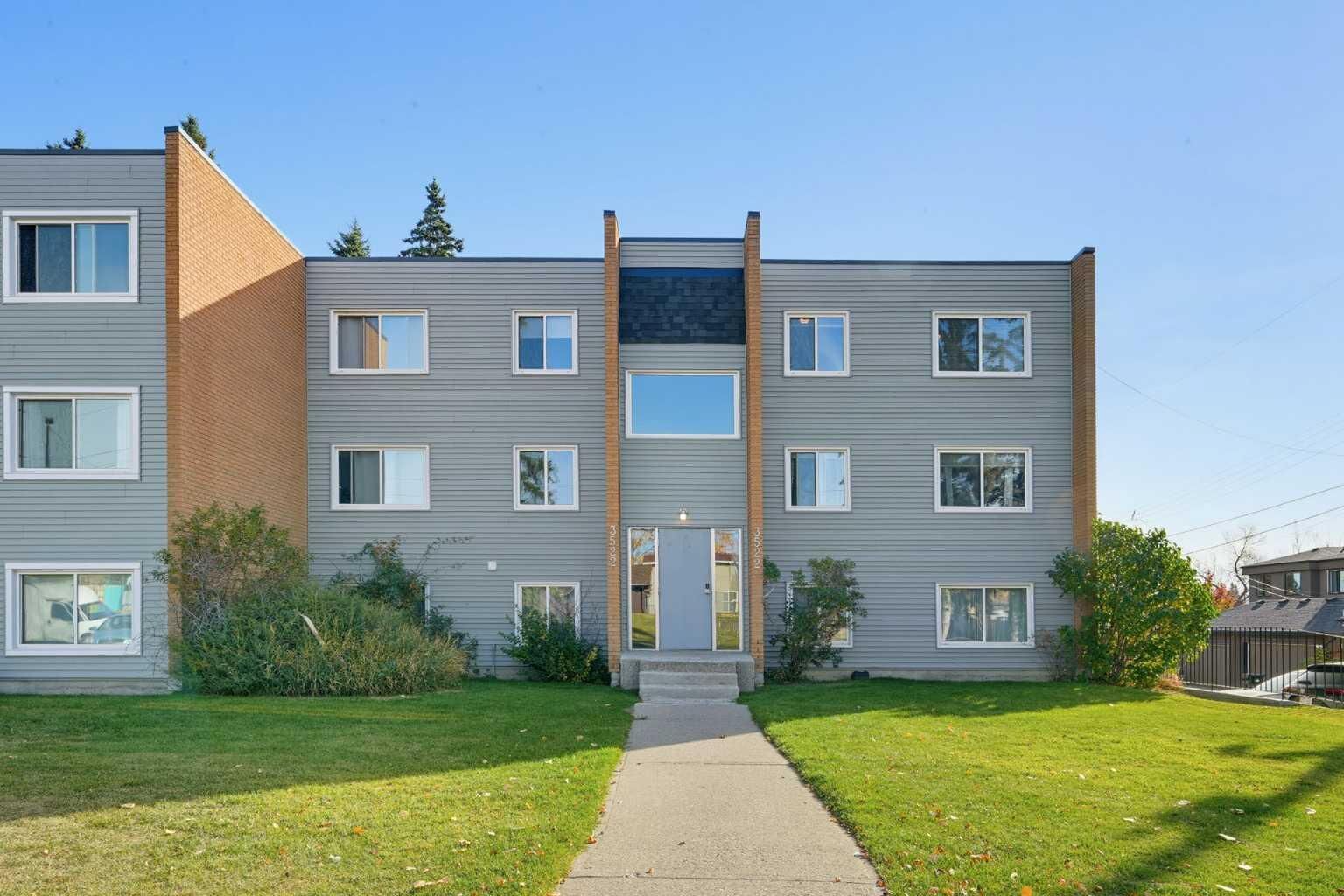 Property Photo: 3522 44 Street SW 302 AB T3E 3R9