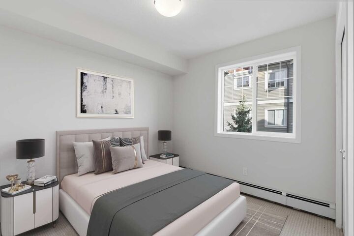 Property Photo:  115 Prestwick Villas SE 1306  AB T2Z 0M8 