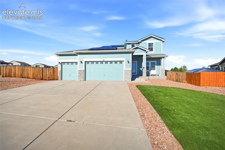 Property Photo:  10307 Moorcroft Drive  CO 80831 