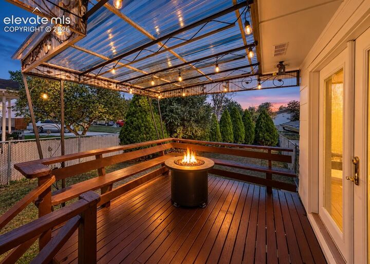Property Photo:  418 Eudora Street  CO 80911 