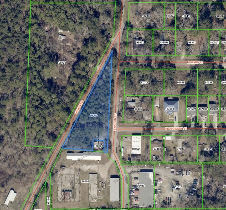 Property Photo:  0 Hardin Rd  LA 70461 