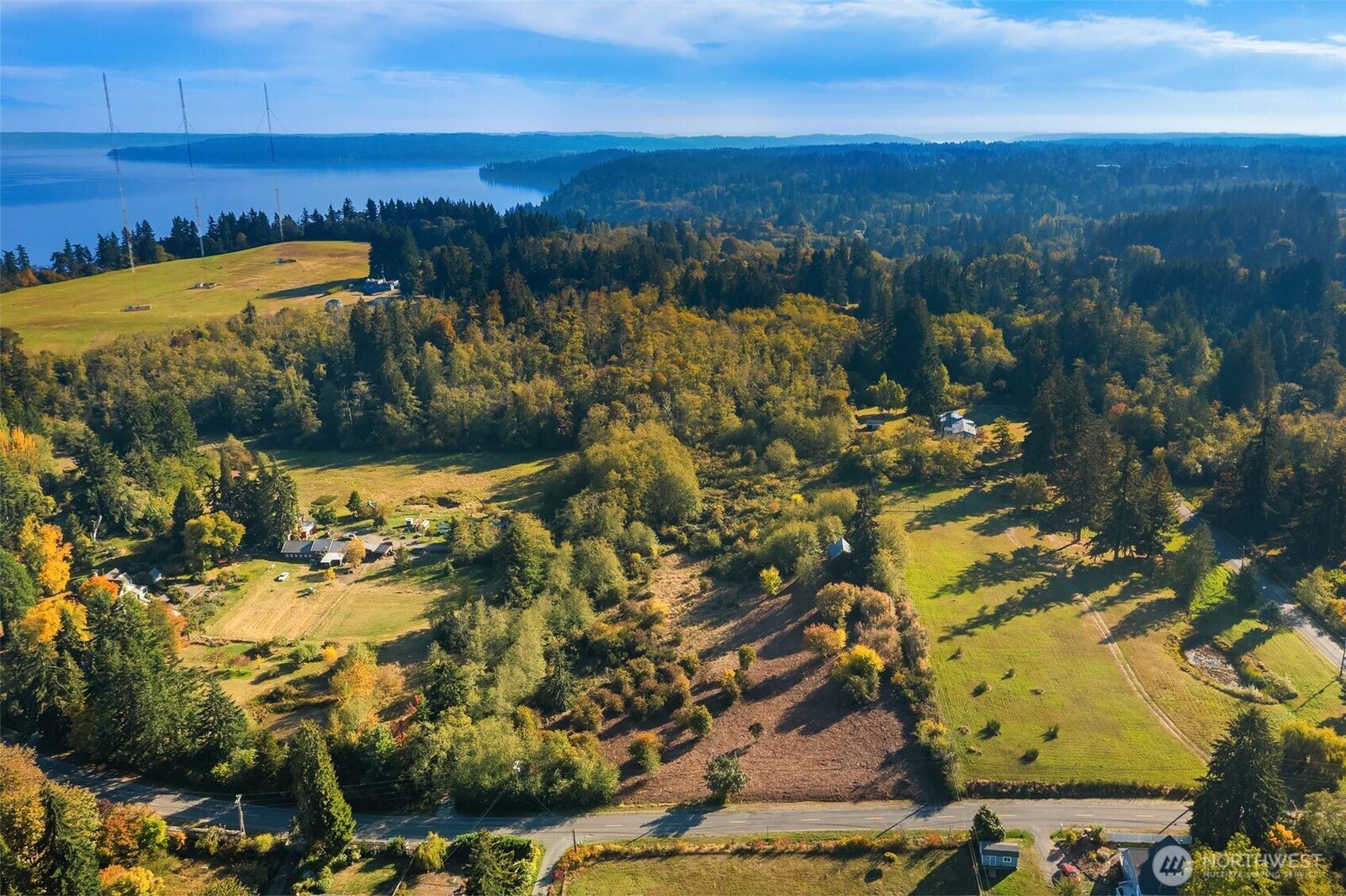 Property Photo:  8933 SW Van Olinda Road  WA 98070 