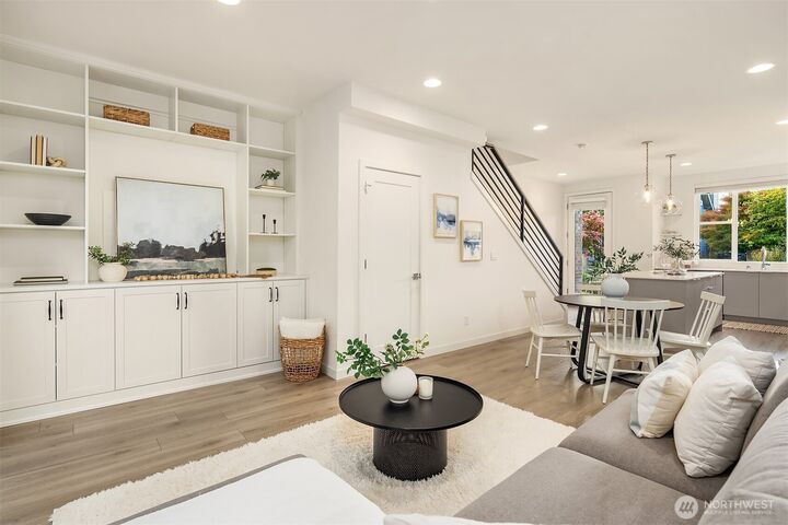 Property Photo:  8348  13th Avenue NW D  WA 98117 