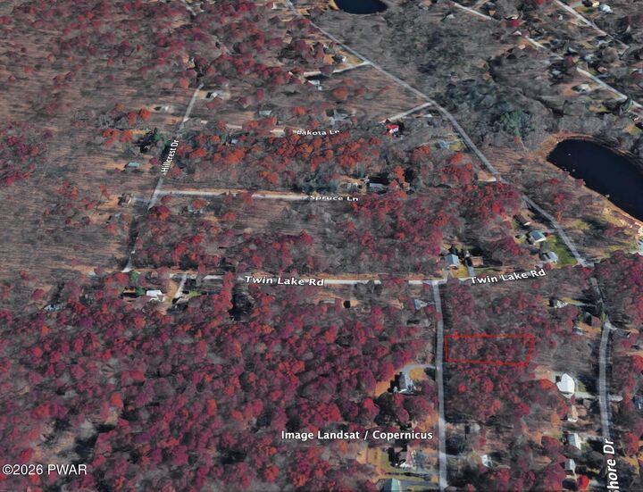Property Photo:  Fox Hill Road  PA 18210 
