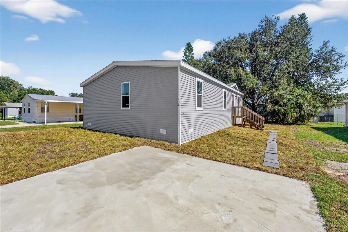 Property Photo:  24116 Armadillo Road  FL 32102 