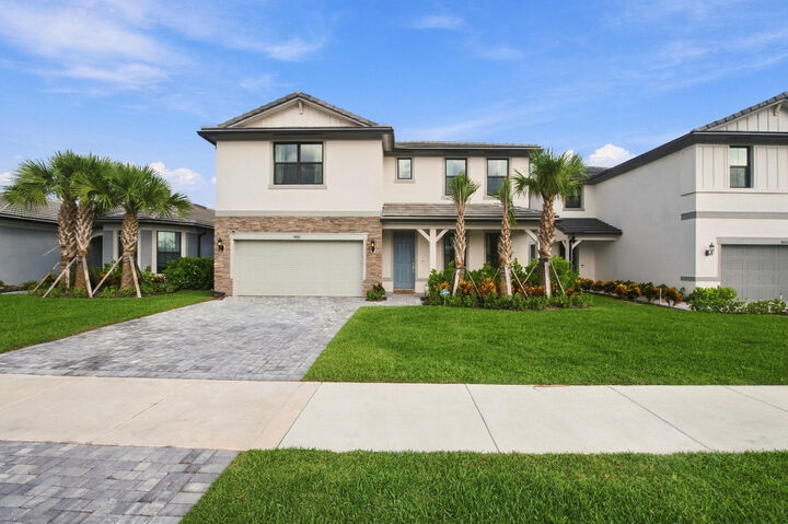 Property Photo: 9681 Chora Tunel Way FL 33467
