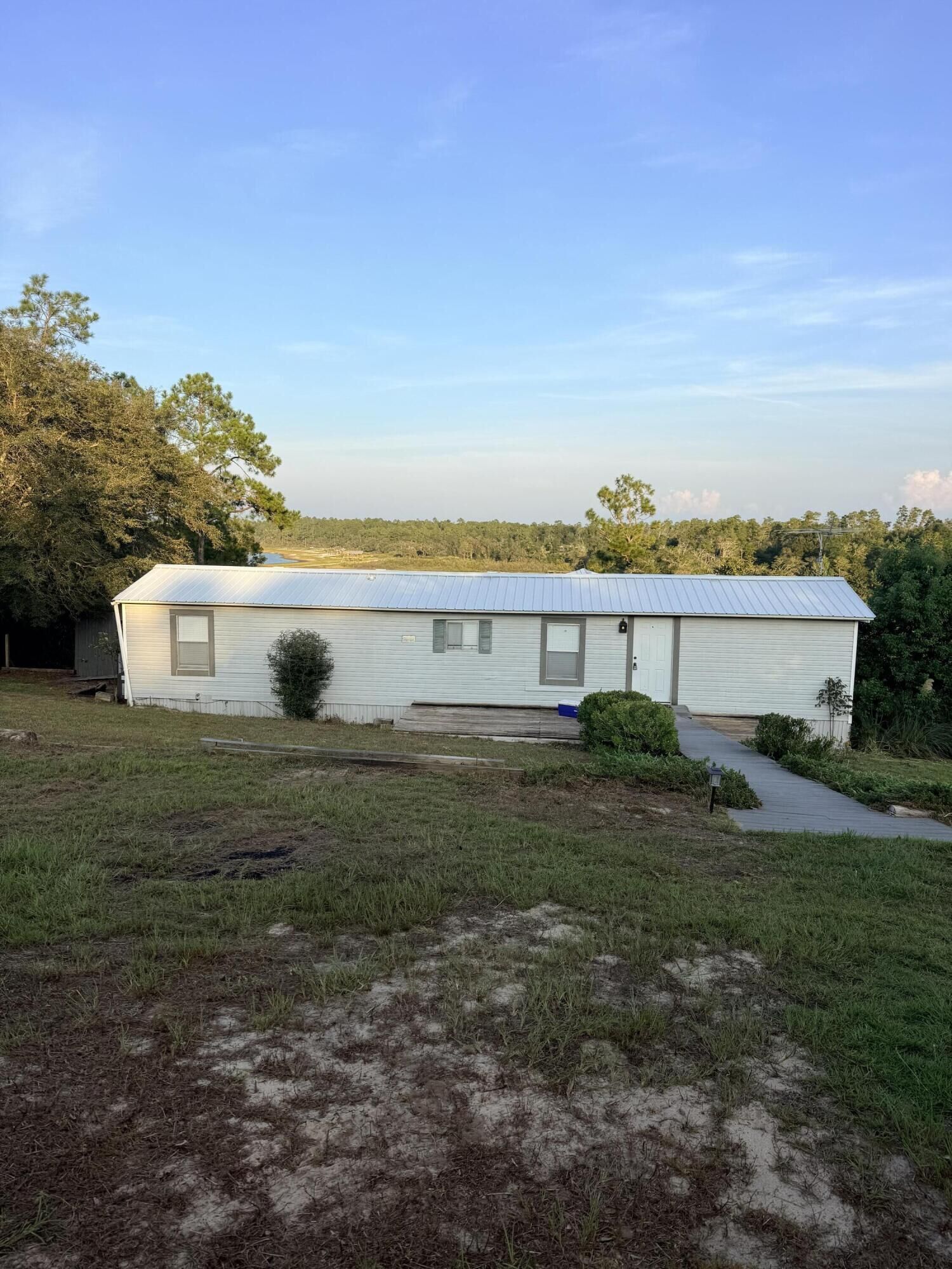 Property Photo:  4981 Porter Pond Road  FL 32428 