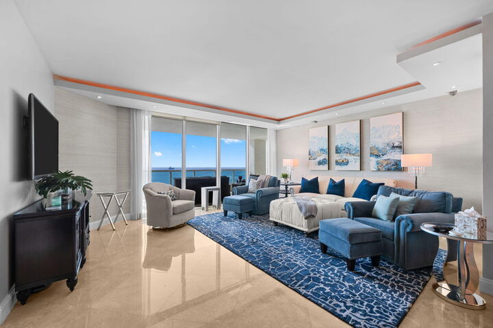 Property Photo: 101 S Fort Lauderdale Beach Boulevard 1403 FL 33316